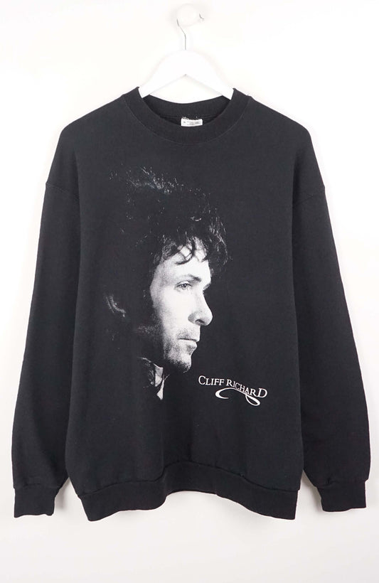 VINTAGE CLIFF RICHARD SWEATER (XL)