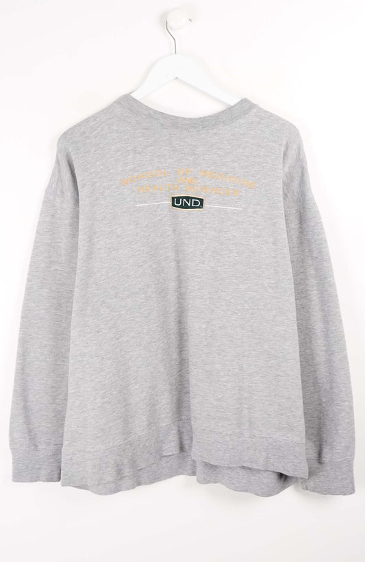 VINTAGE SCHOOL OF MEDICINE SWEATER (L)