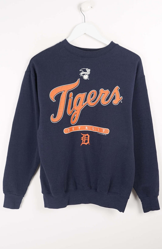 VINTAGE DETROIT TIGERS SWEATER (S)