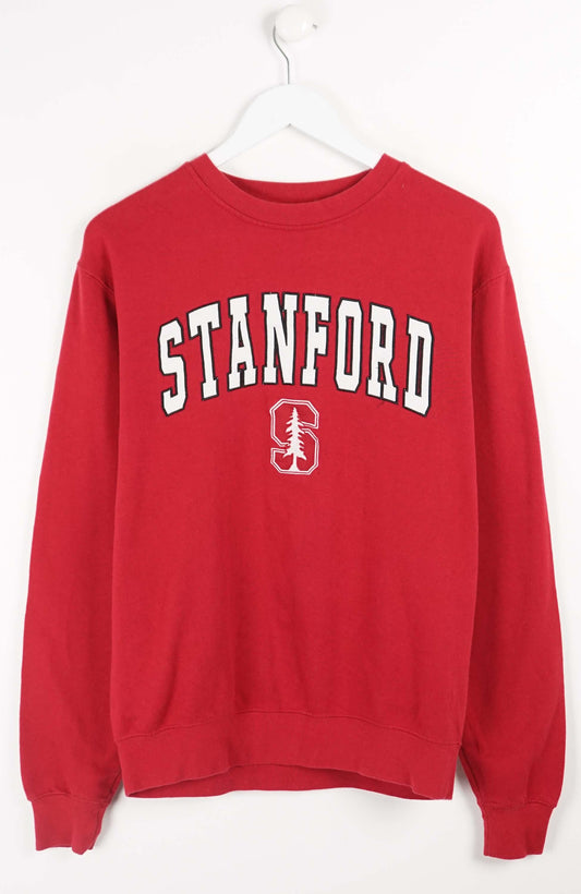 VINTAGE STANFORD SWEATER (S)