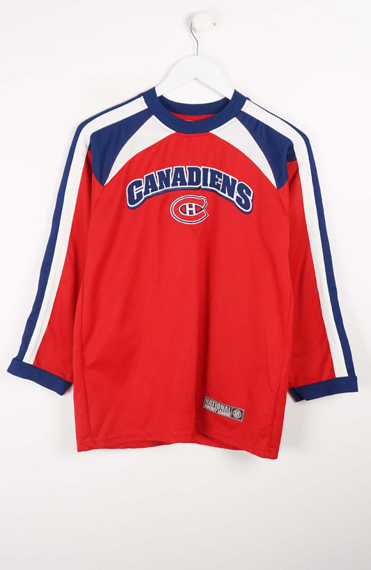 VINTAGE NHL CANADIENS JERSEY (M)