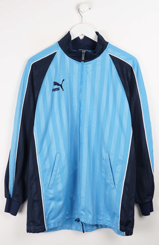 VINTAGE PUMA TRACK JACKET (XL)