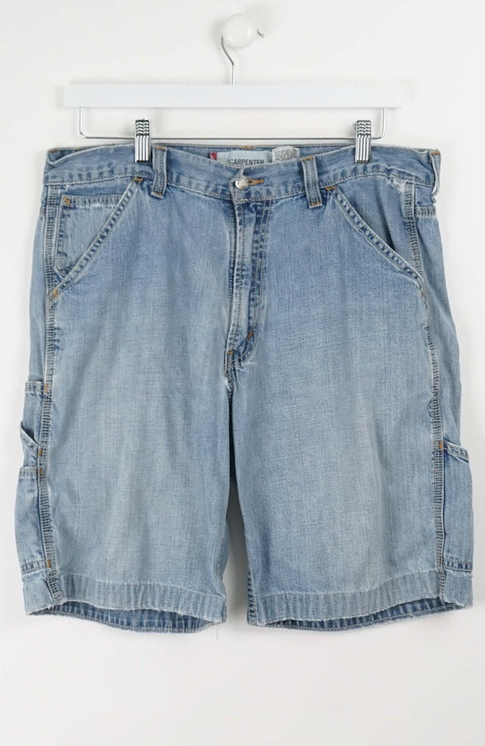VINTAGE LEVIS JORTS W34