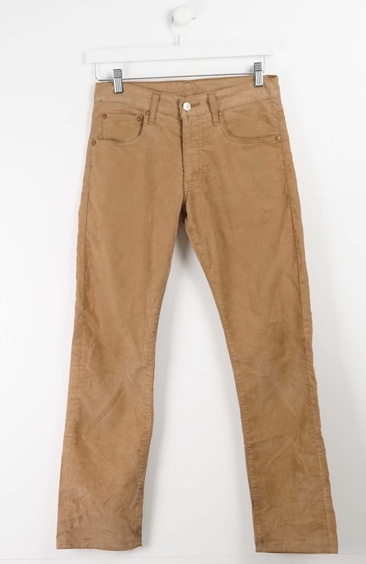 VINTAGE LEVIS CORDUROY PANTS W28