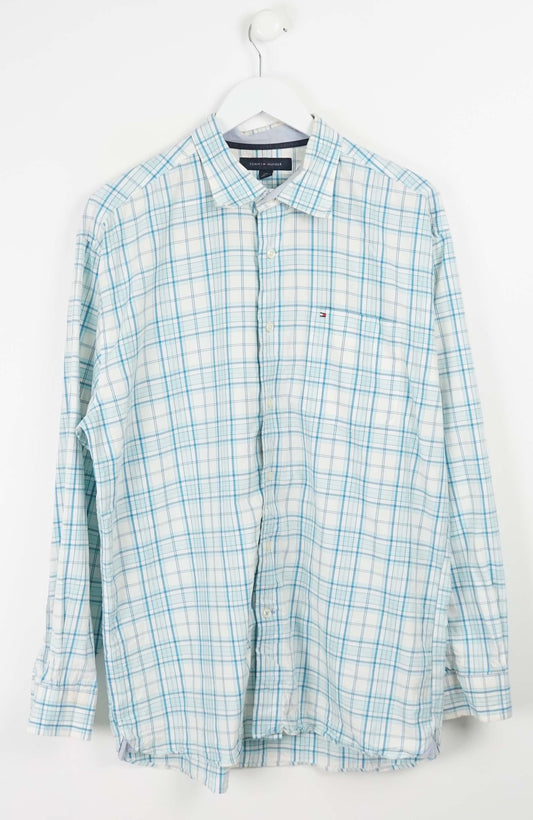 VINTAGE TOMMY HILFIGER SHIRT (L)
