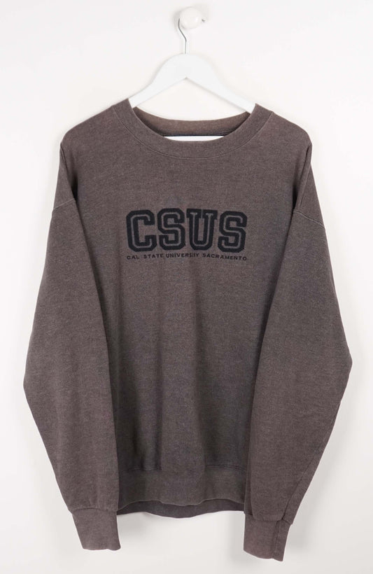 VINTAGE STATE UNIVERSITY SWEATER (L)