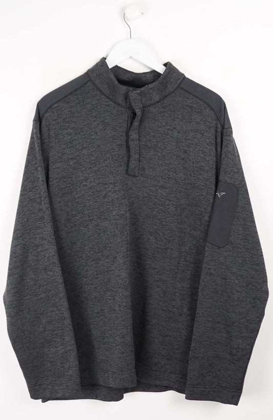 VINTAGE GREG NORMAN SWEATER (XL)