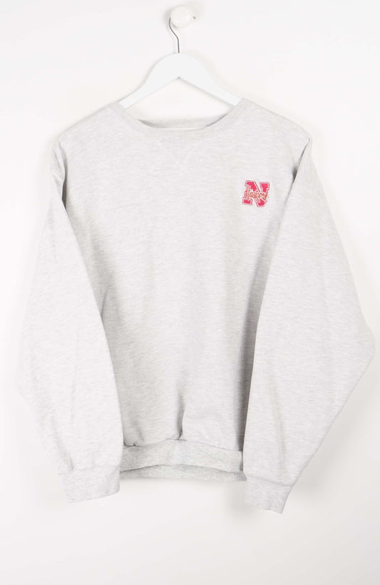 VINTAGE NEBRASKA HUSKERS SWEATER (S)