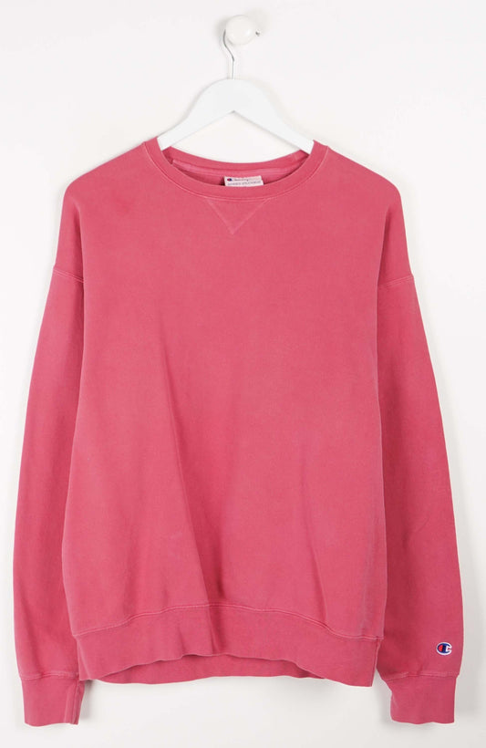 VINTAGE CHAMPION SWEATER (M)