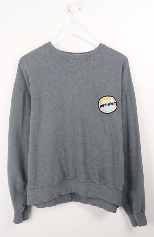 VINTAGE SKI-DOO SWEATER (M)