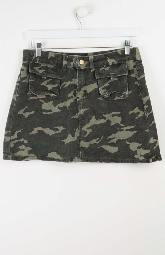 VINTAGE Y2K DENIM SKIRT W30