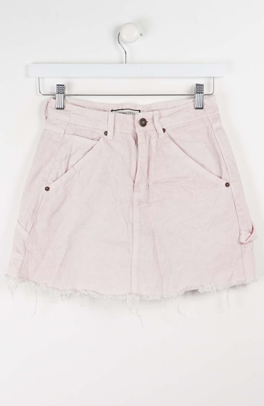 VINTAGE Y2K DENIM SKIRT W26