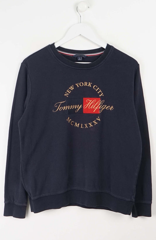 VINTAGE TOMMY HILFGIER SWEATER (S)