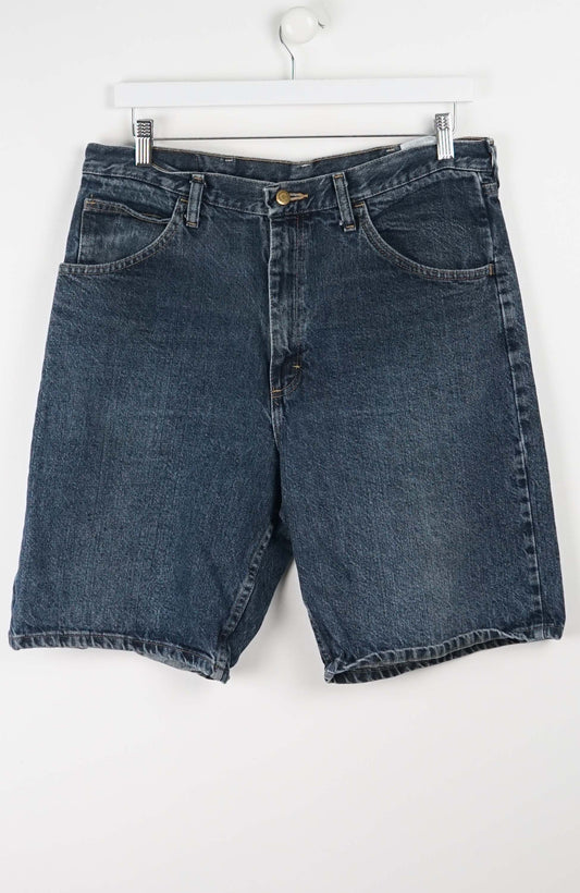 VINTAGE WRANGLER JORTS W34
