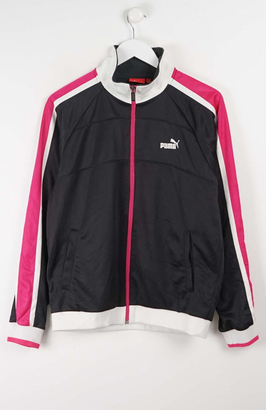 VINTAGE PUMA TRACK JACKET (S)