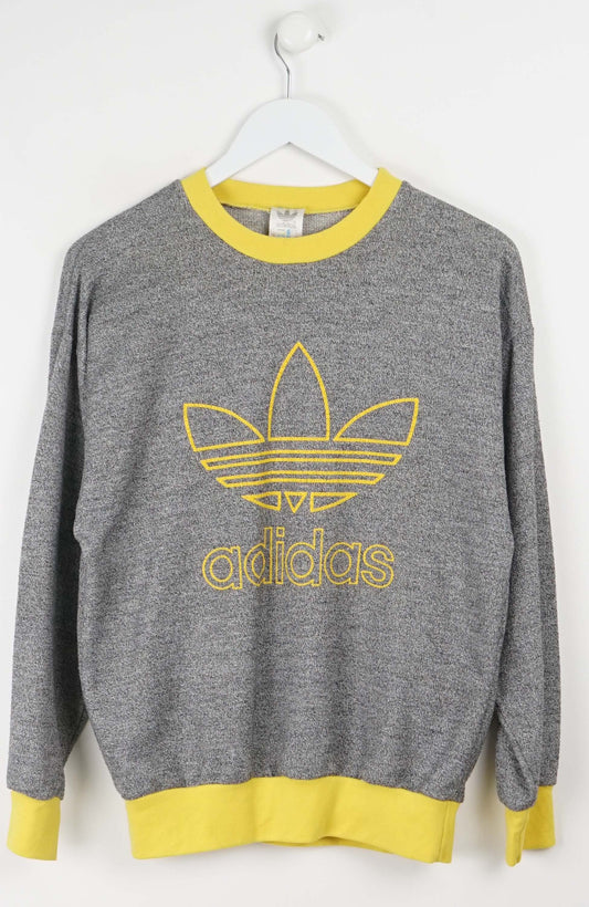 VINTAGE ADIDAS SWEATER (S)