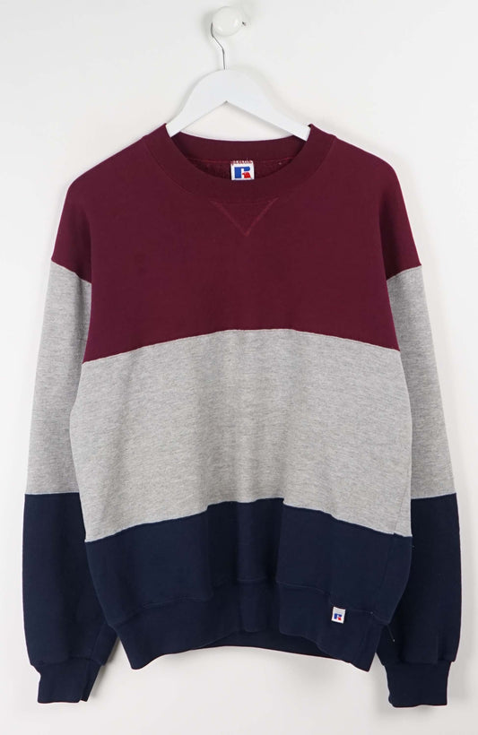 VINTAGE RUSSELL SWEATER (M)