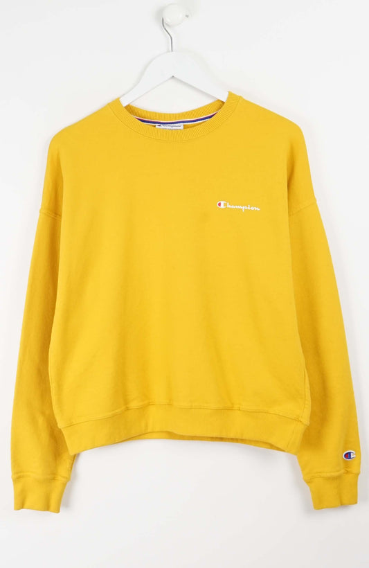 VINTAGE CHAMPION SWEATER (S)