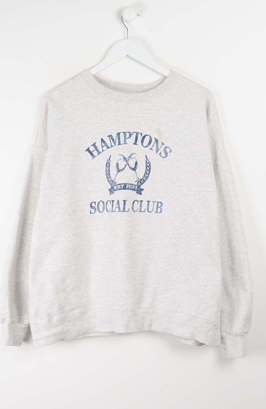 VINTAGE HAMPTON SWEATER (XL)