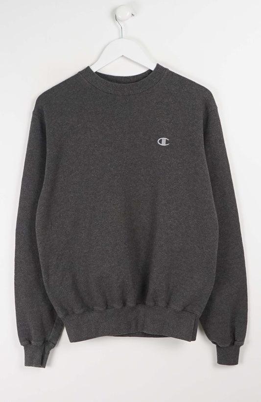 VINTAGE CHAMPION SWEATER (S)