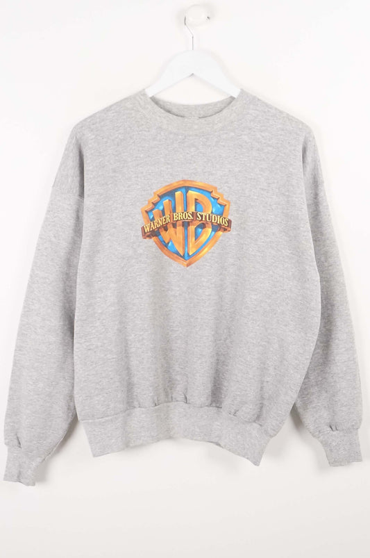 VINTAGE WARNER BROS STUDIOS SWEATER (S)
