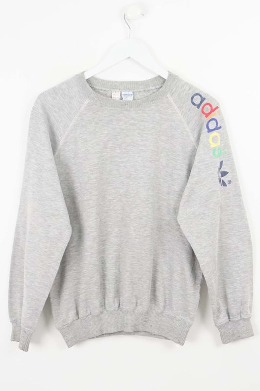 VINTAGE ADIDAS SWEATER (S)