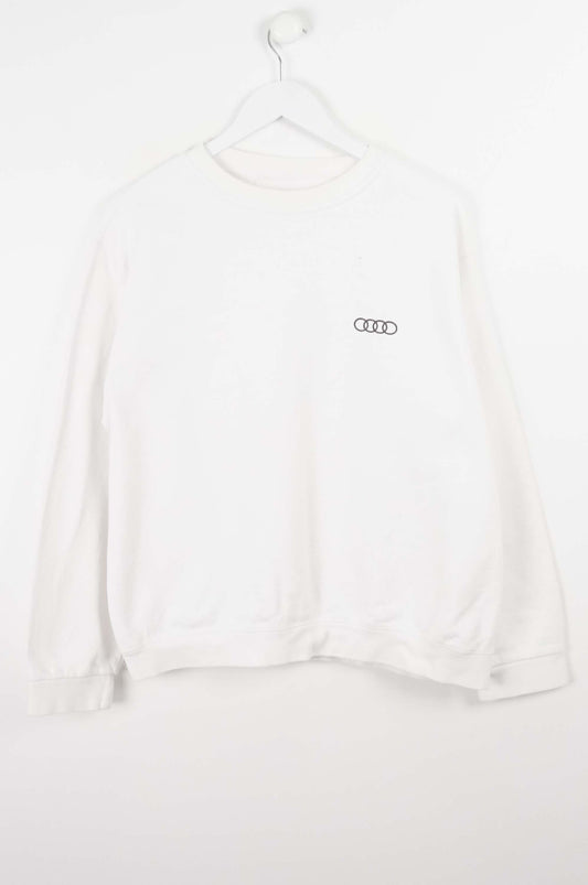 VINTAGE AUDI SWEATER (S)