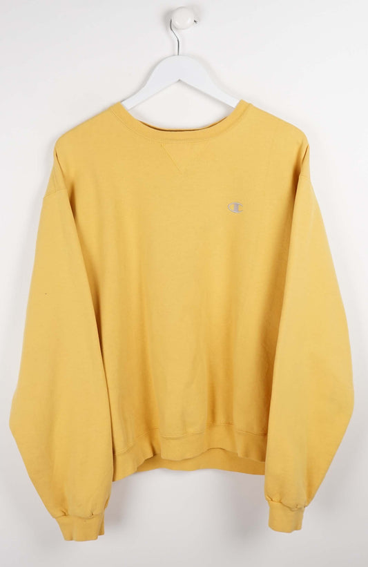 VINTAGE CHAMPION SWEATER (L)