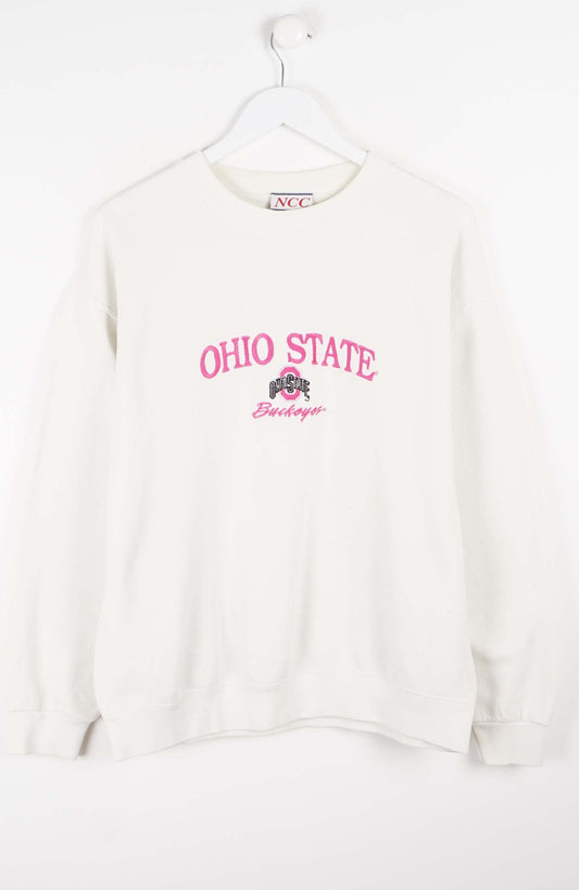 VINTAGE OHIO STATE SWEATER (M)