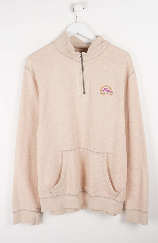 VINTAGE COLORADO ROCKIES SWEATER (L)