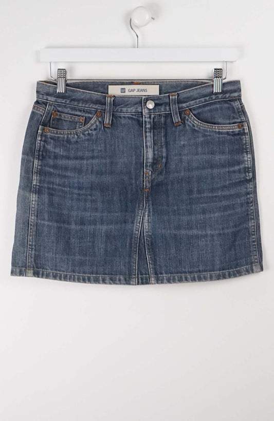 VINTAGE Y2K DENIM SKIRT W30