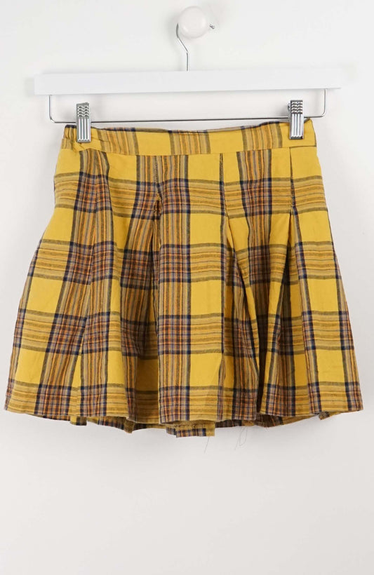VINTAGE Y2K PLEAT SKIRT W26