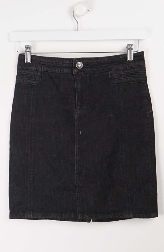VINTAGE Y2K DENIM SKIRT W28