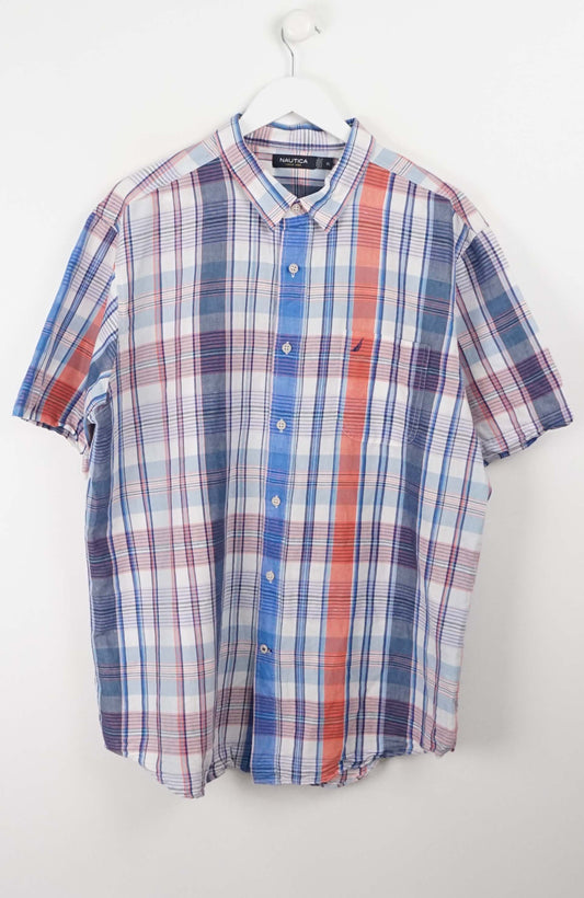 VINTAGE NAUTICA SHIRT (XL)