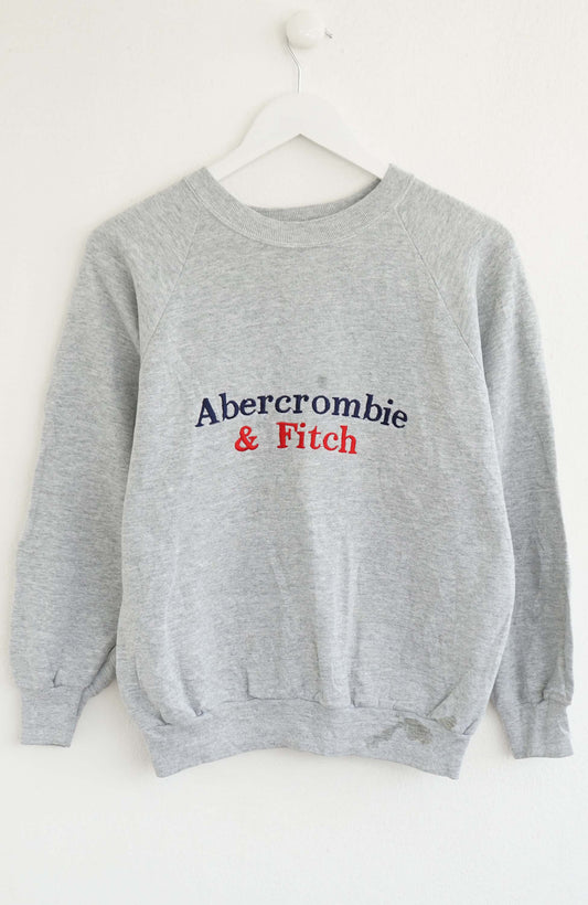 VINTAGE ABERCROMBIE & FITCH SWEATER (S)