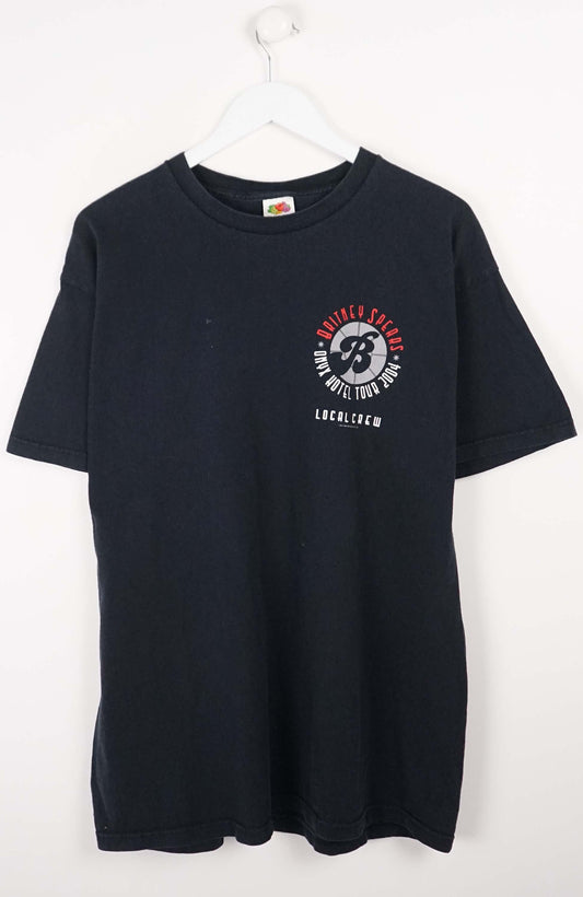 VINTAGE BRITNEY SPEARS HOTEL TOUR T-SHIRT (XL)
