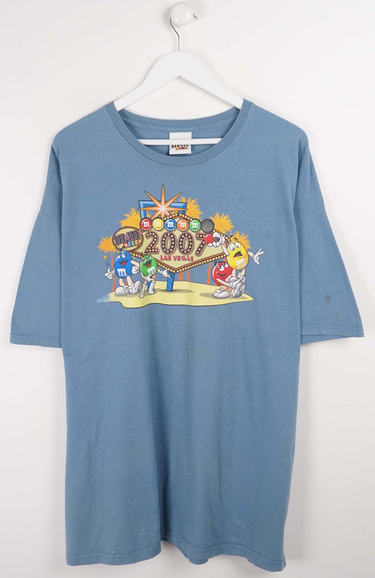 VINTAGE M&M'S T-SHIRT (XXL)