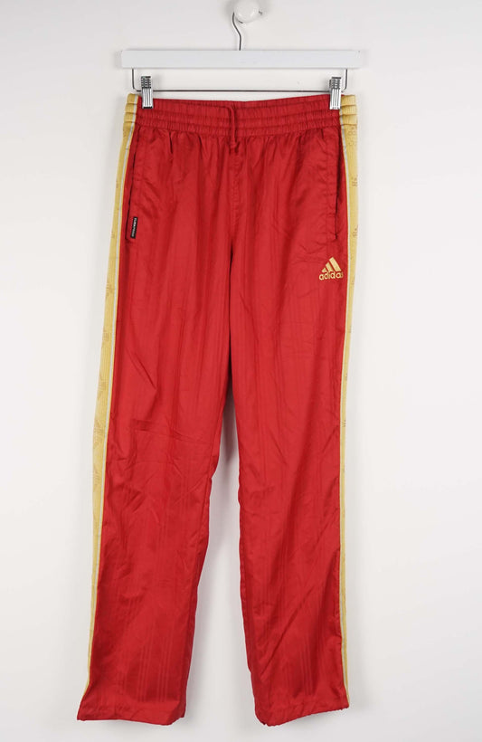 VINTAGE ADIDAS TRACK PANTS (M)