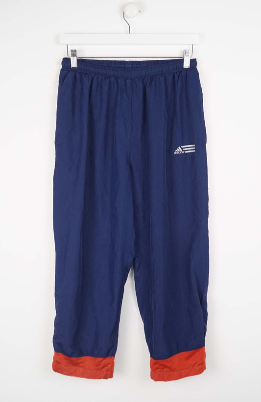 VINTAGE ADIDAS TRACK PANTS (S)