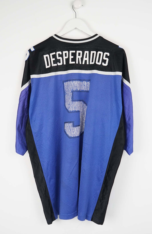 VINTAGE AFL NIKE FOOTBALL JERSEY (XXL)