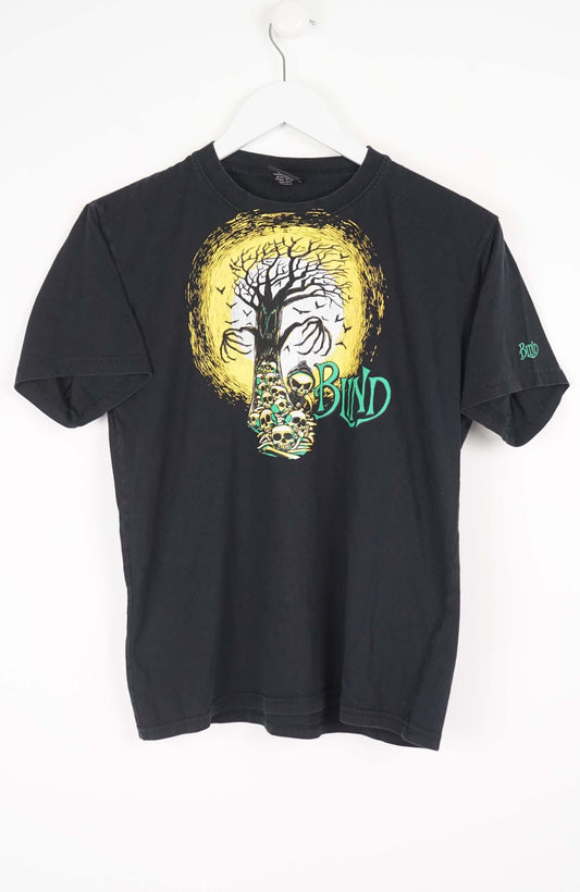 VINTAGE BLIND SKATEBOARDS T-SHIRT (XS)
