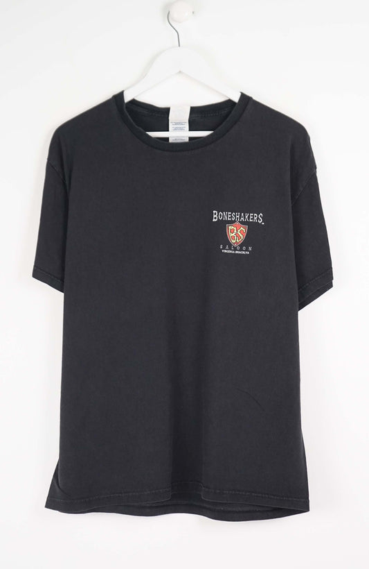 VINTAGE BONESHAKERS SALOON T-SHIRT (L)