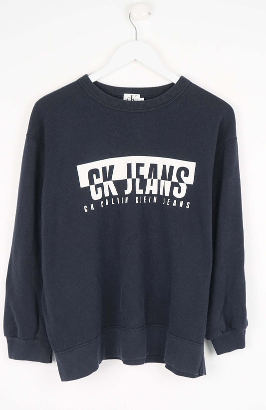 VINTAGE CALVIN KLEIN SWEATER (M)