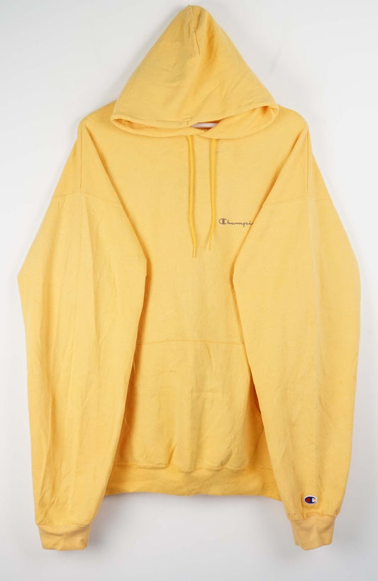 VINTAGE CHAMPION HOODIE SWEATER (XL)