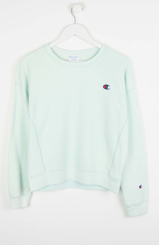 VINTAGE CHAMPION REVERSE WEAVE SWEATER (S)