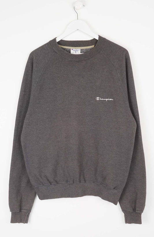 VINTAGE CHAMPION SWEATER (M)