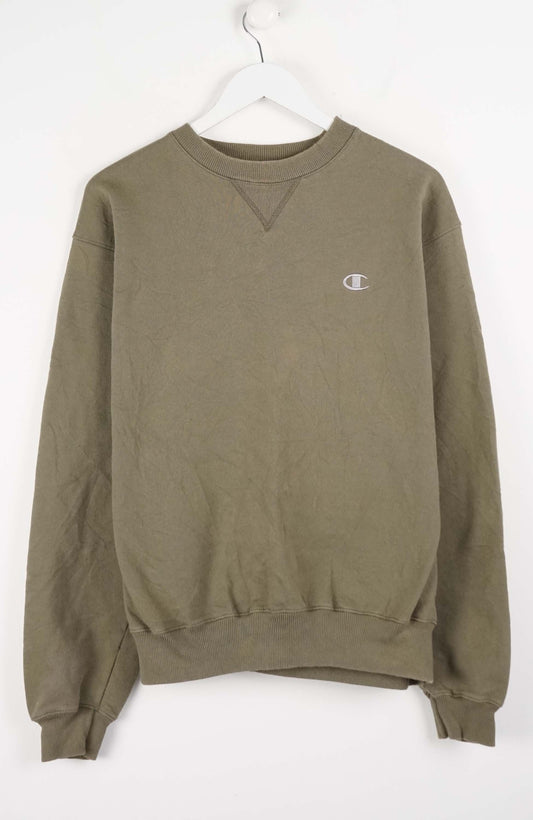VINTAGE CHAMPION SWEATER (S)