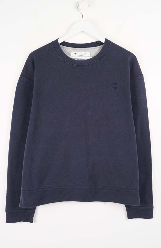 VINTAGE CHAMPION SWEATER (S)