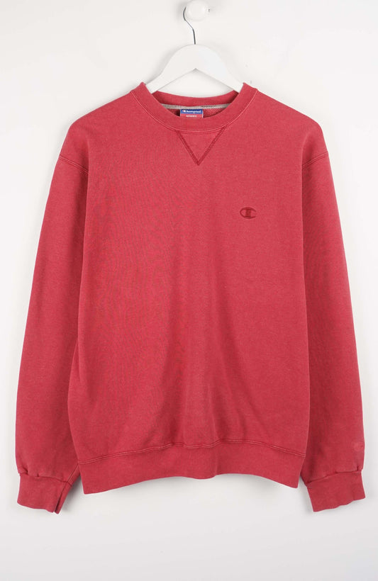 VINTAGE CHAMPION SWEATER (S)