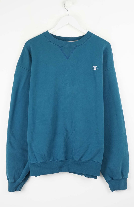 VINTAGE CHAMPION SWEATER (XL)
